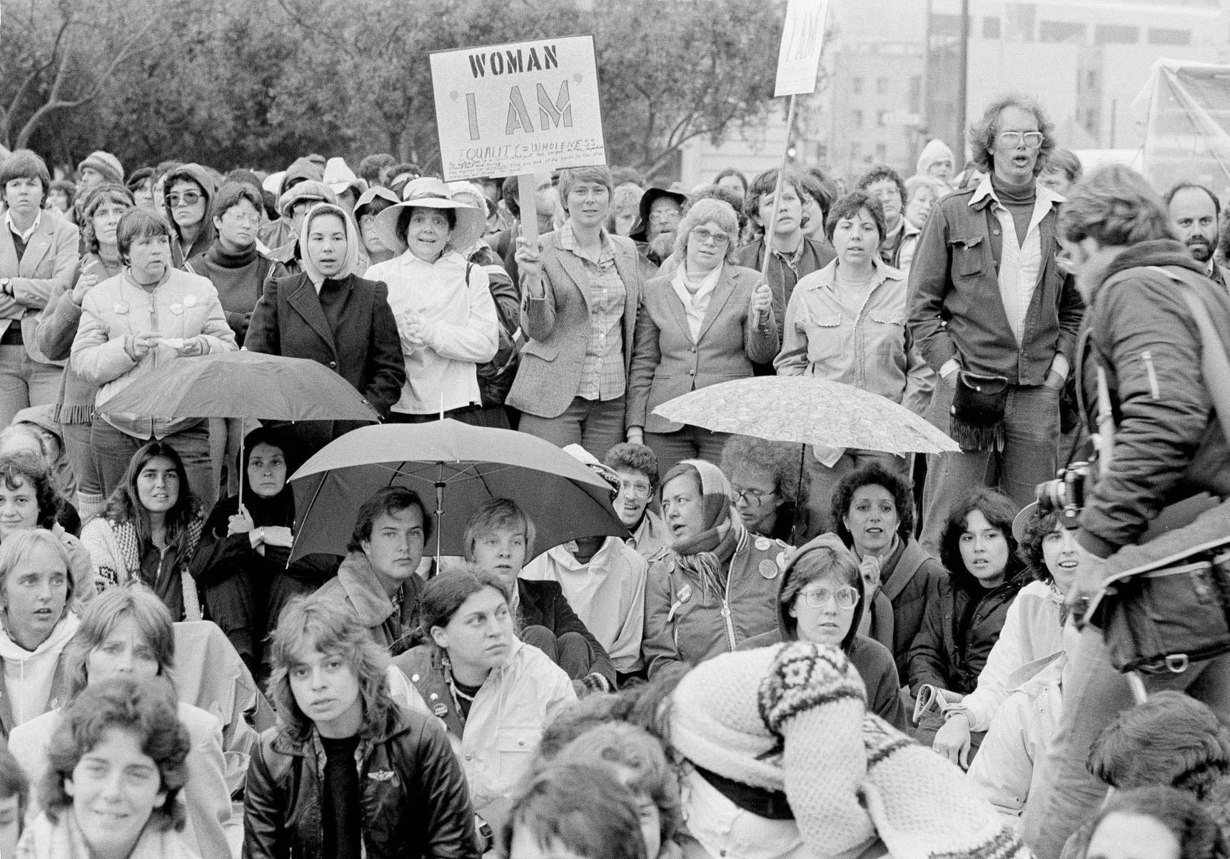 1982: The Equal Rights Amendment